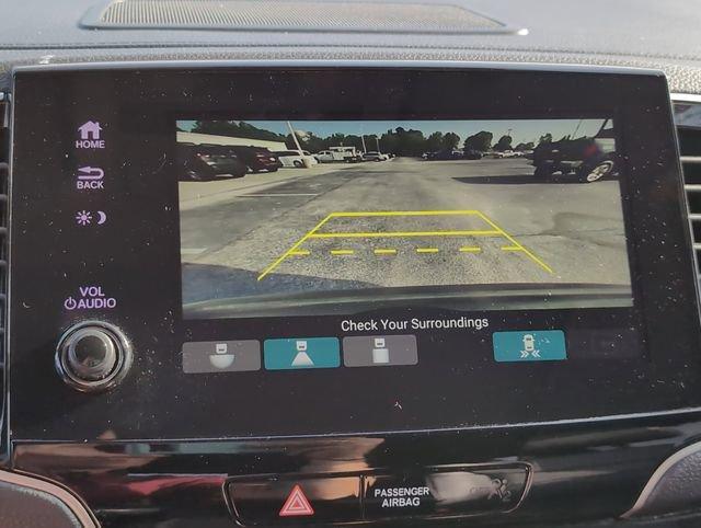 used 2022 Honda Pilot car, priced at $29,299