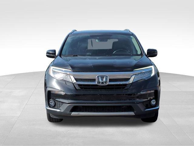 used 2022 Honda Pilot car, priced at $29,299