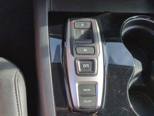 used 2022 Honda Pilot car, priced at $29,299