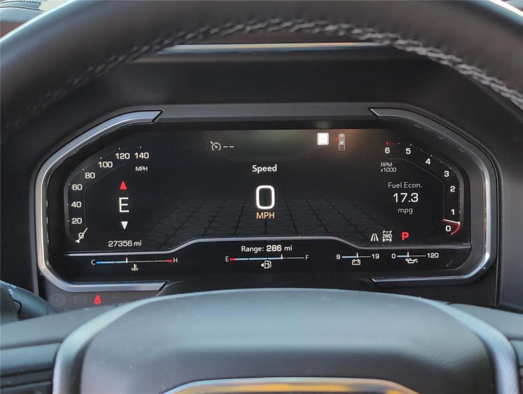 used 2023 GMC Sierra 1500 car, priced at $54,799