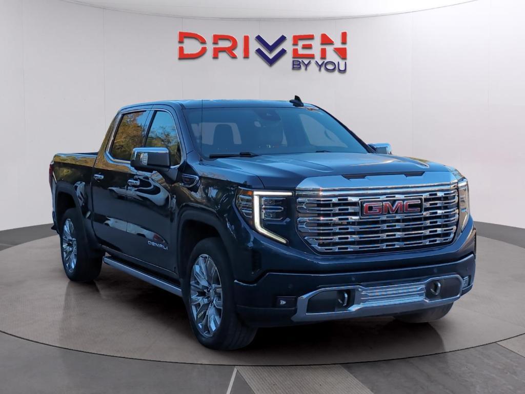 used 2023 GMC Sierra 1500 car, priced at $54,799