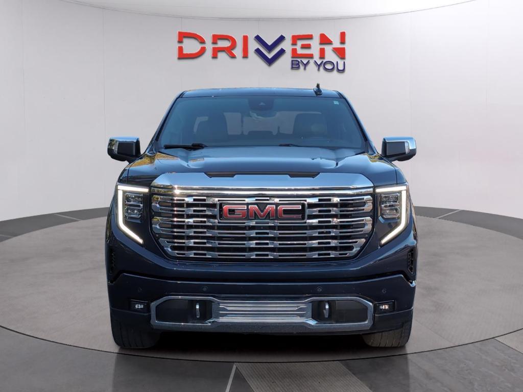 used 2023 GMC Sierra 1500 car, priced at $54,799
