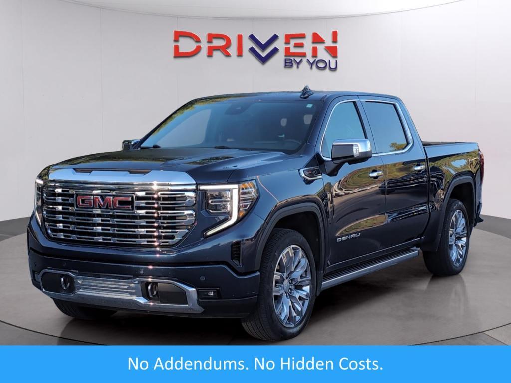 used 2023 GMC Sierra 1500 car, priced at $54,799