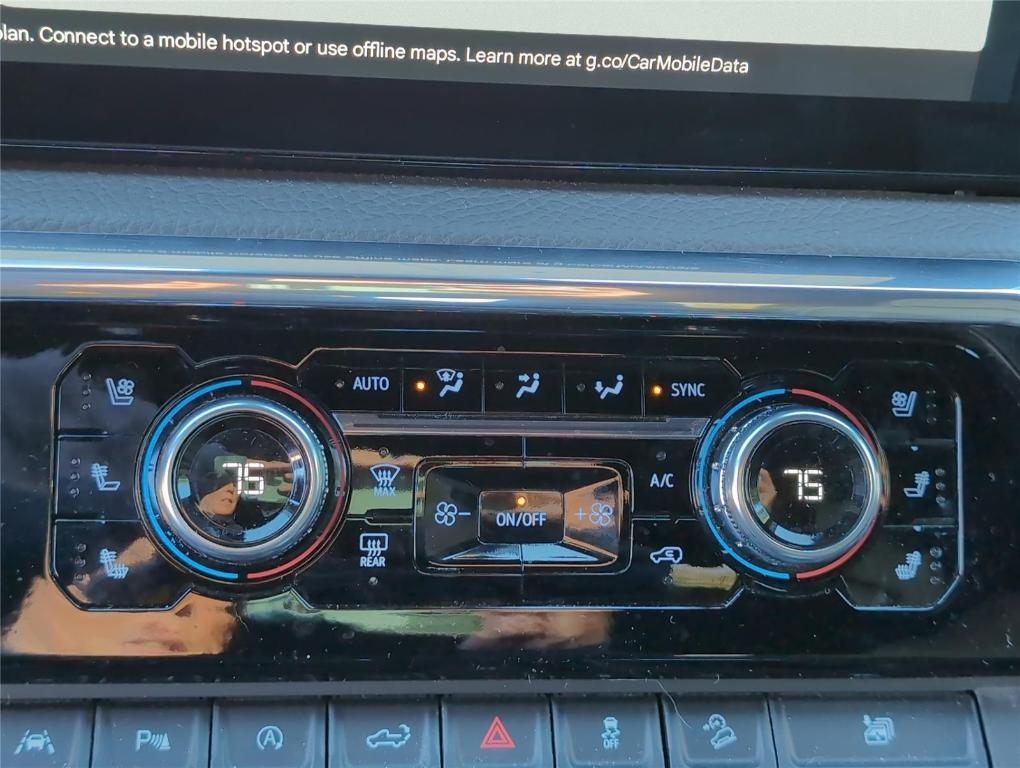 used 2023 GMC Sierra 1500 car, priced at $54,799