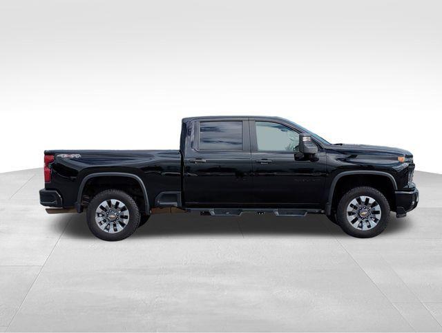 used 2024 Chevrolet Silverado 2500 car, priced at $48,599