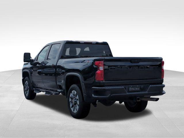 used 2024 Chevrolet Silverado 2500 car, priced at $48,599