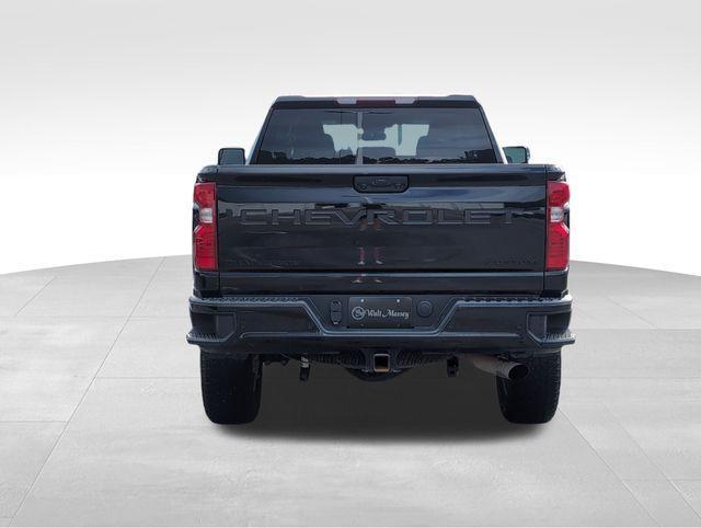 used 2024 Chevrolet Silverado 2500 car, priced at $48,599