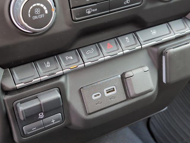 used 2024 Chevrolet Silverado 2500 car, priced at $48,599