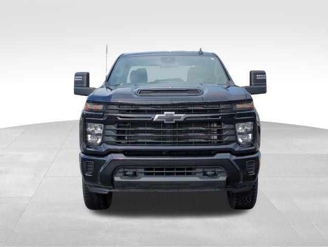 used 2024 Chevrolet Silverado 2500 car, priced at $48,599
