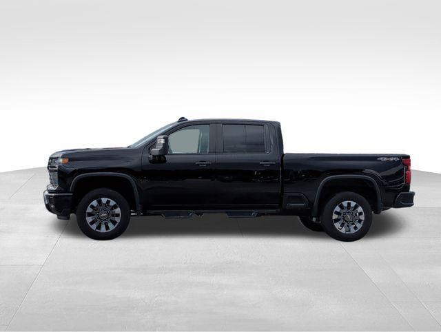 used 2024 Chevrolet Silverado 2500 car, priced at $48,599