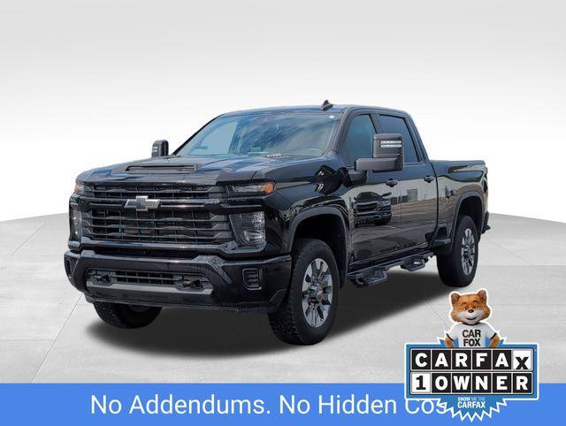 used 2024 Chevrolet Silverado 2500 car, priced at $48,599