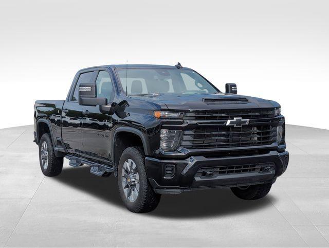 used 2024 Chevrolet Silverado 2500 car, priced at $48,599