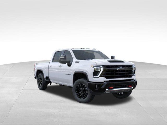 new 2025 Chevrolet Silverado 2500 car, priced at $69,845