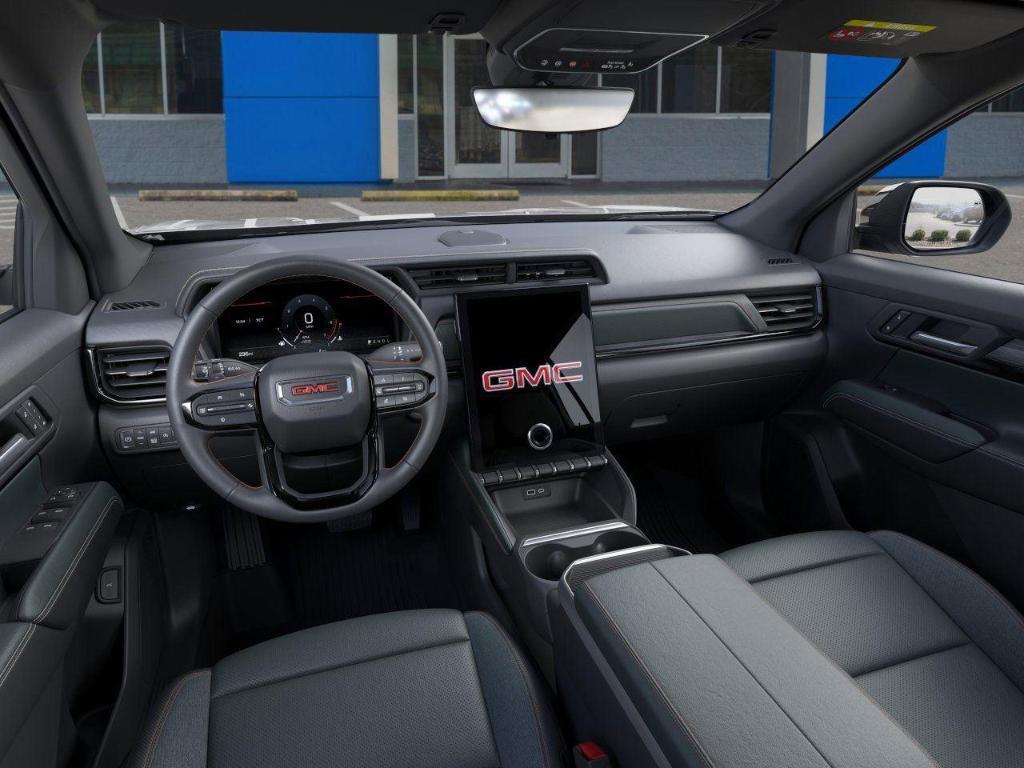new 2026 GMC Terrain car, priced at $40,690