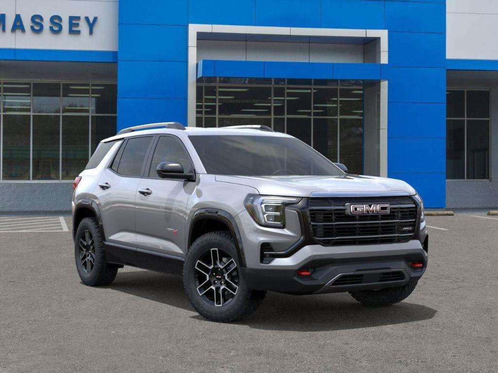 new 2026 GMC Terrain car, priced at $40,690