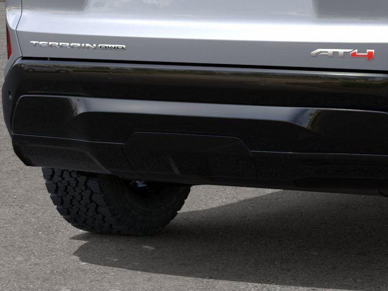new 2026 GMC Terrain car, priced at $40,690