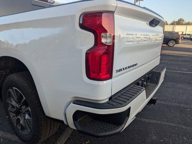 new 2025 Chevrolet Silverado 1500 car, priced at $55,358