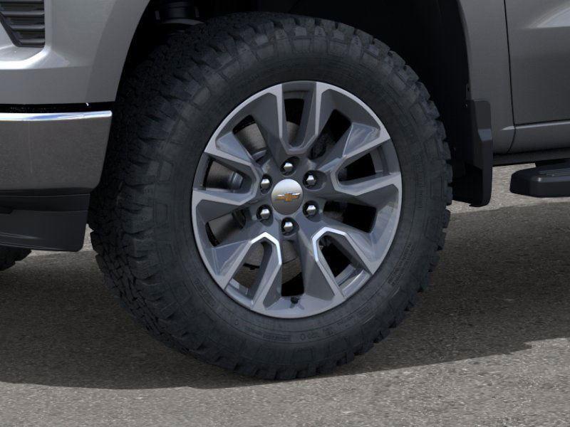 new 2026 Chevrolet Silverado 1500 car, priced at $55,208