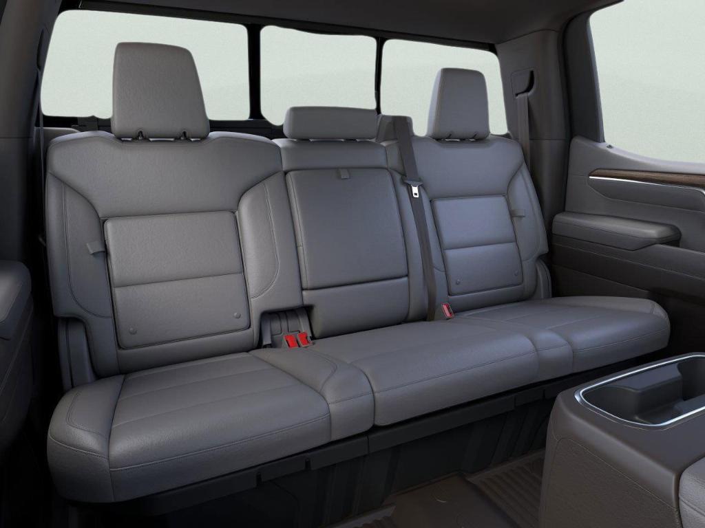 new 2026 Chevrolet Silverado 1500 car, priced at $55,208