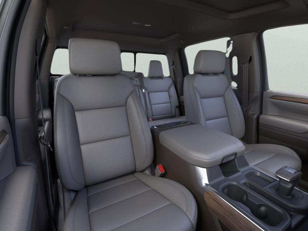 new 2026 Chevrolet Silverado 1500 car, priced at $55,208