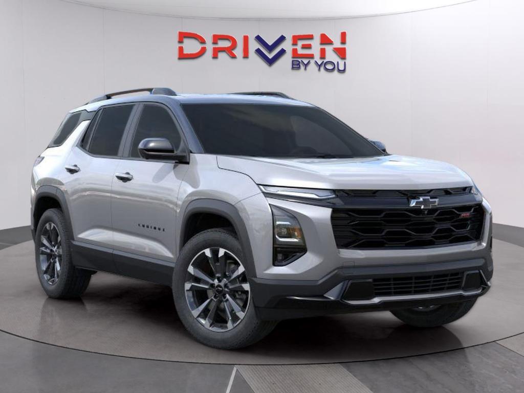new 2026 Chevrolet Equinox car, priced at $30,962