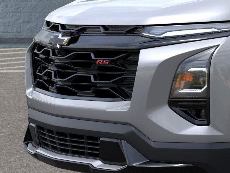 new 2026 Chevrolet Equinox car, priced at $32,462