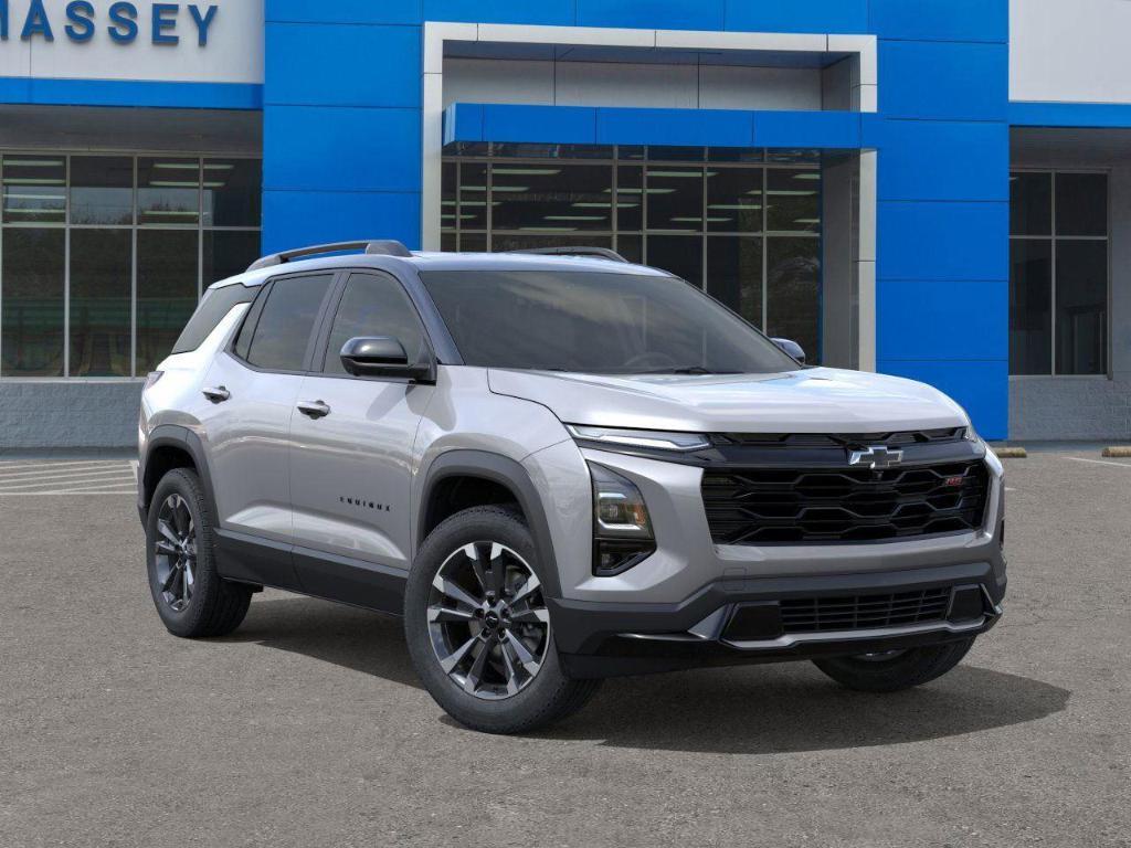 new 2026 Chevrolet Equinox car, priced at $32,462