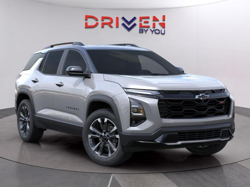 new 2026 Chevrolet Equinox car, priced at $30,962