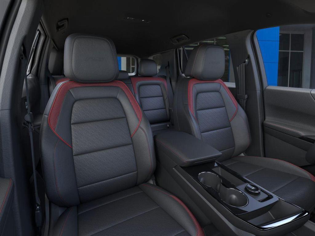 new 2026 Chevrolet Equinox car, priced at $32,462