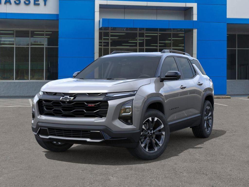 new 2026 Chevrolet Equinox car, priced at $32,462