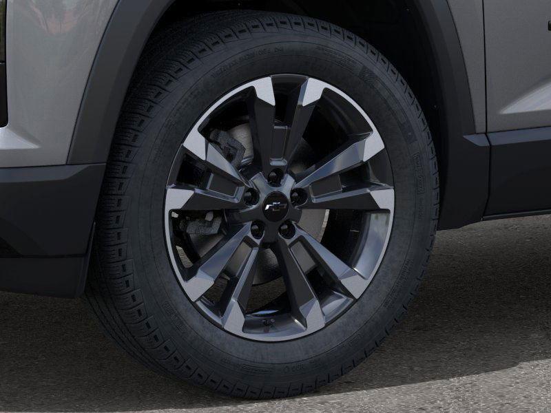 new 2026 Chevrolet Equinox car, priced at $32,462