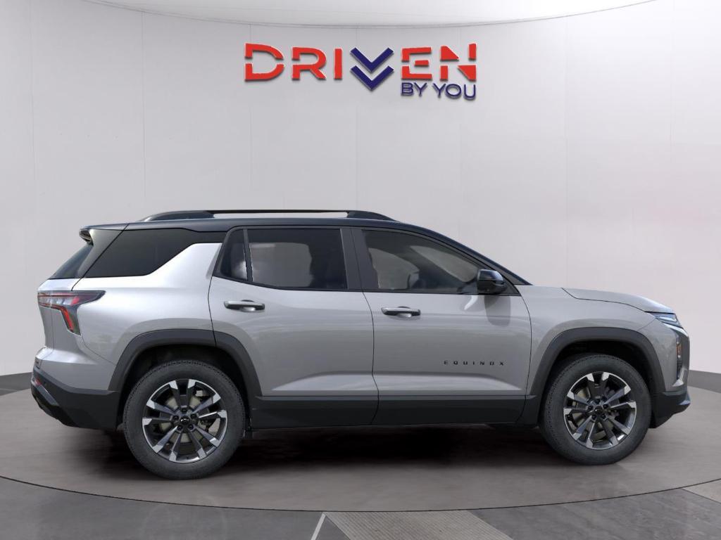 new 2026 Chevrolet Equinox car, priced at $30,962