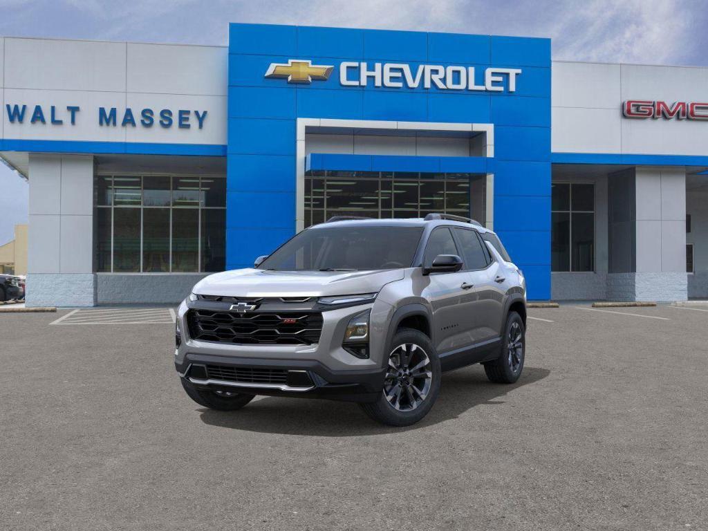 new 2026 Chevrolet Equinox car, priced at $32,462