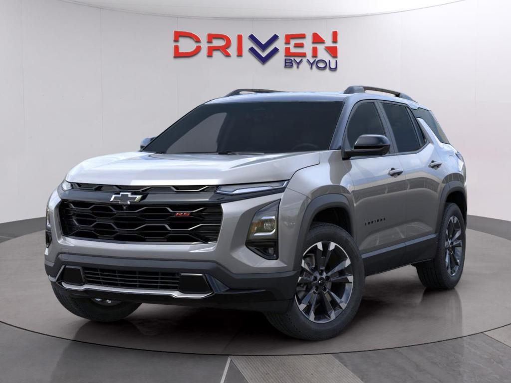 new 2026 Chevrolet Equinox car, priced at $30,962