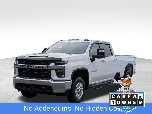 used 2022 Chevrolet Silverado 2500 car, priced at $35,778