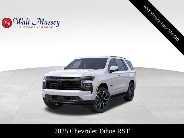 new 2025 Chevrolet Tahoe car, priced at $74,510