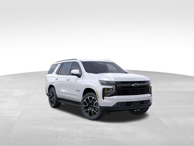 new 2025 Chevrolet Tahoe car, priced at $74,510