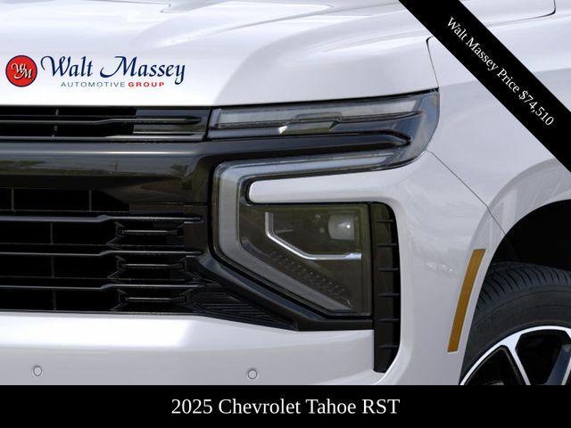 new 2025 Chevrolet Tahoe car, priced at $74,510