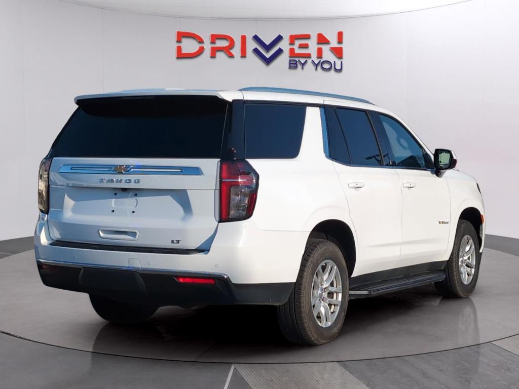 used 2023 Chevrolet Tahoe car, priced at $40,899