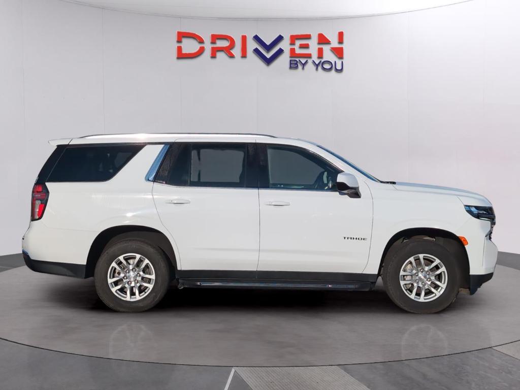 used 2023 Chevrolet Tahoe car, priced at $40,899