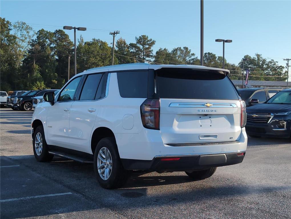 used 2023 Chevrolet Tahoe car, priced at $46,699