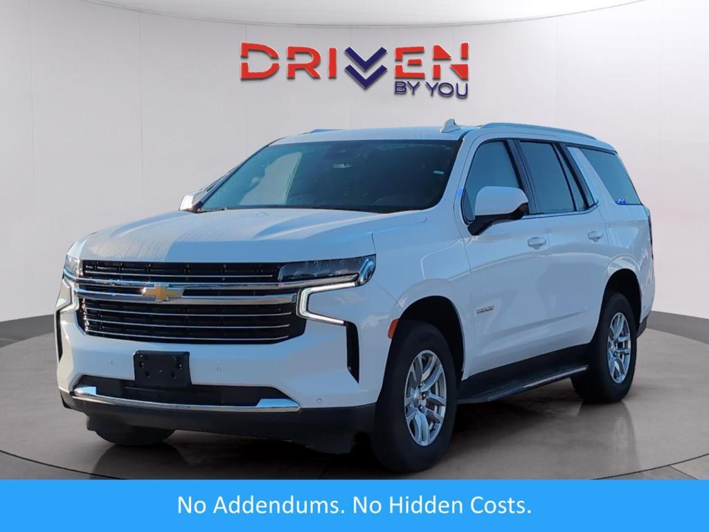 used 2023 Chevrolet Tahoe car, priced at $41,699