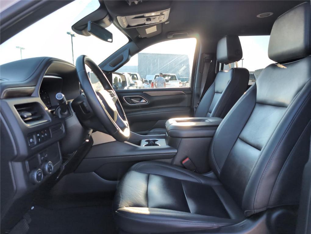 used 2023 Chevrolet Tahoe car, priced at $46,699