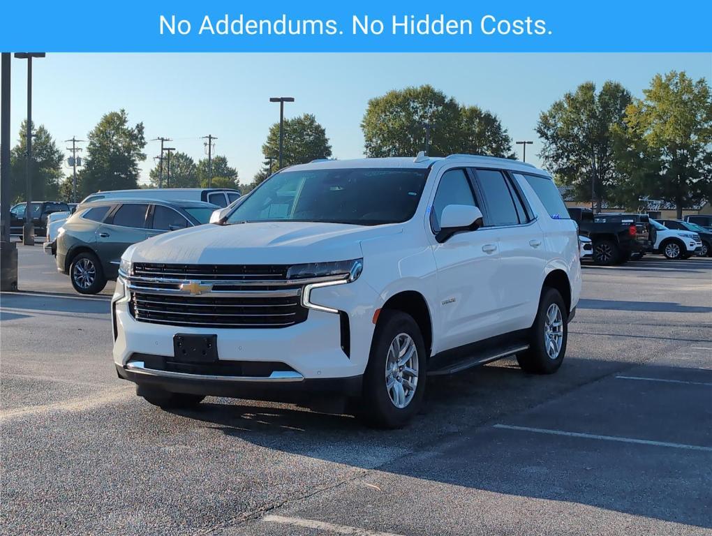 used 2023 Chevrolet Tahoe car, priced at $46,699