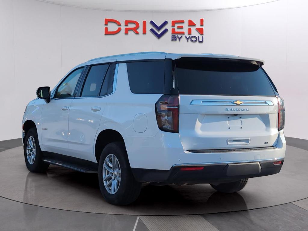 used 2023 Chevrolet Tahoe car, priced at $40,899