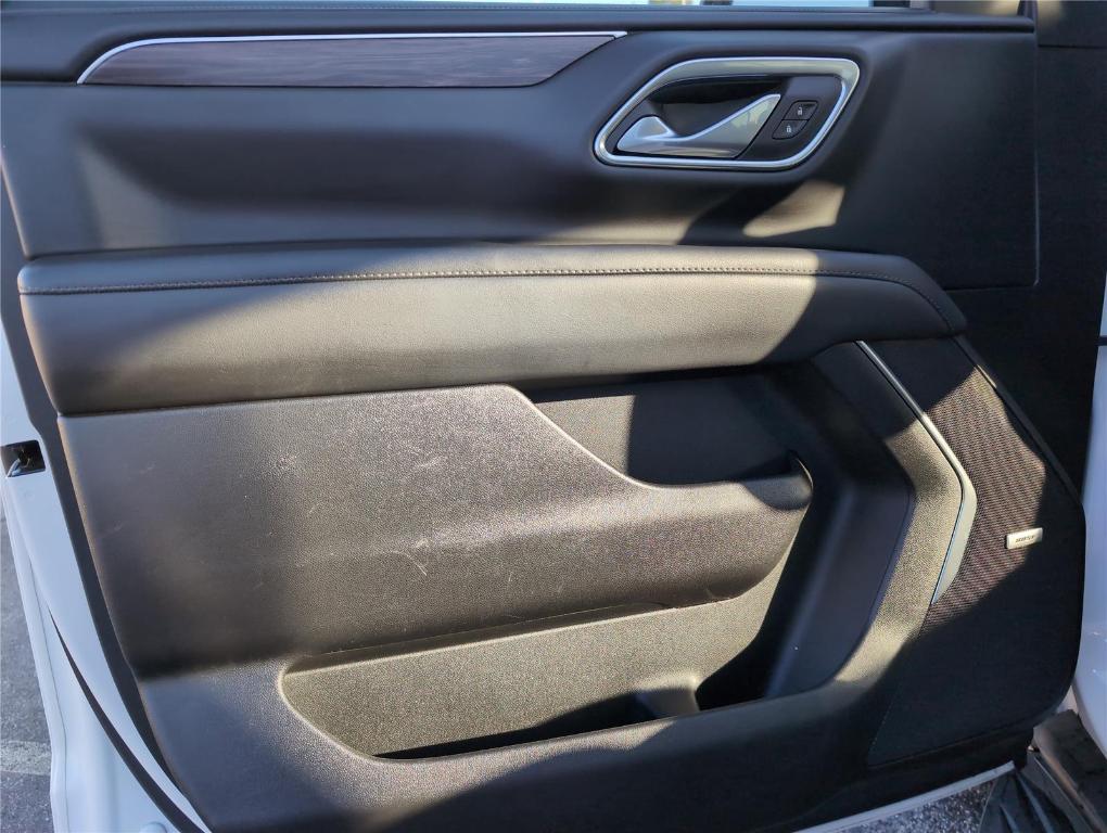 used 2023 Chevrolet Tahoe car, priced at $46,699