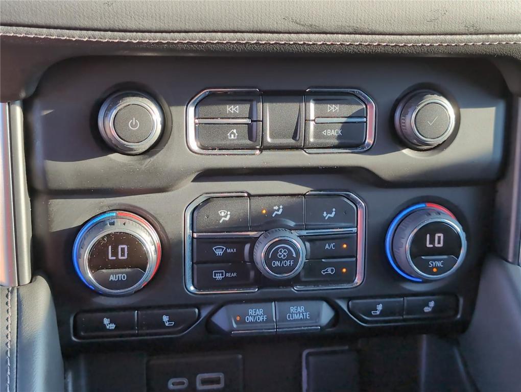 used 2023 Chevrolet Tahoe car, priced at $46,699