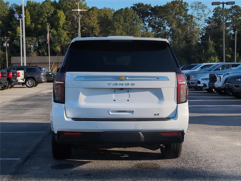 used 2023 Chevrolet Tahoe car, priced at $46,699