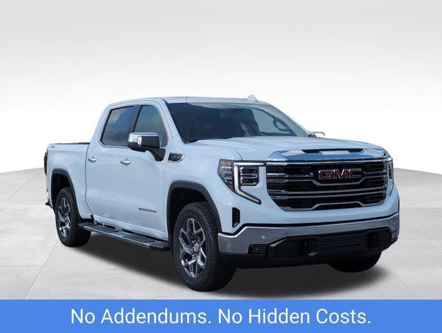 new 2025 GMC Sierra 1500 car, priced at $60,374