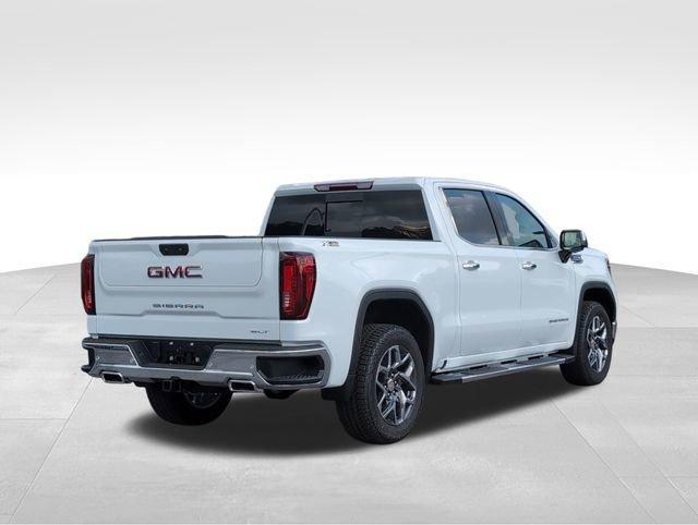 new 2025 GMC Sierra 1500 car, priced at $60,374